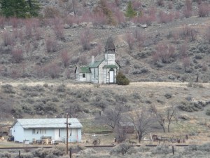 old church at Pokhaist