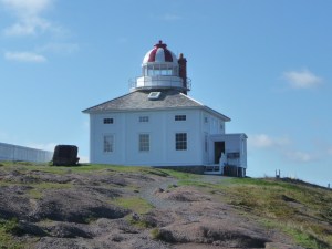 Cape Spear lighthouse
