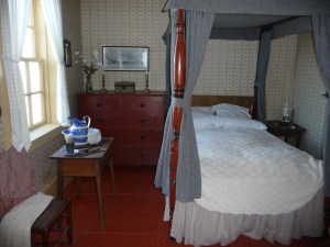 the lightkeeper's bed (1)