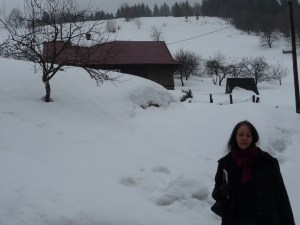 my grandmother's house