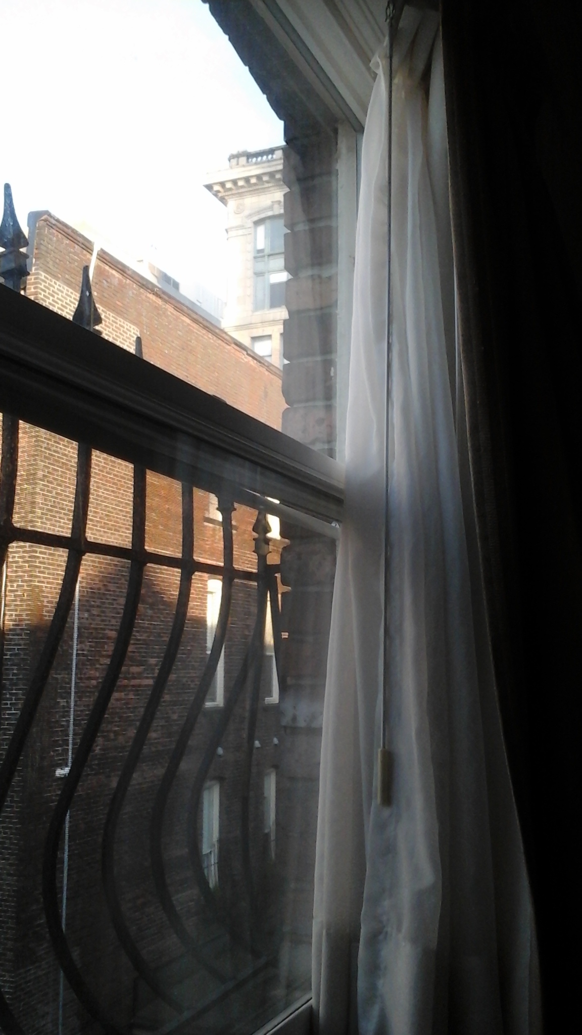 from the Victorian Hotel