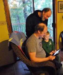 watching the owl video