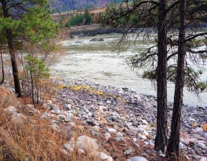 fraser below lillooet
