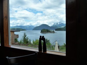 west coast wilderness lodge