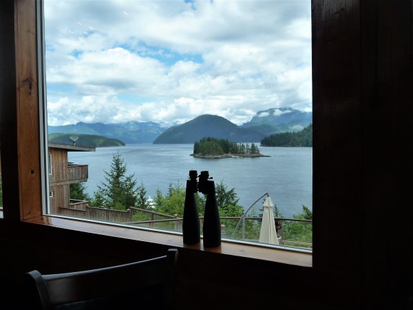 west coast wilderness lodge