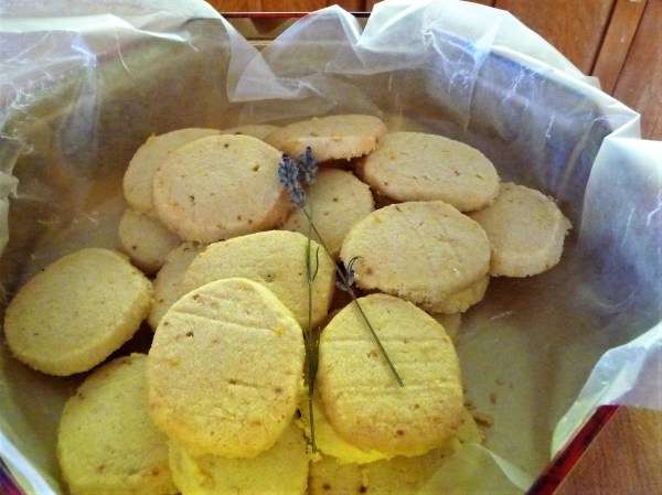 summer shortbread