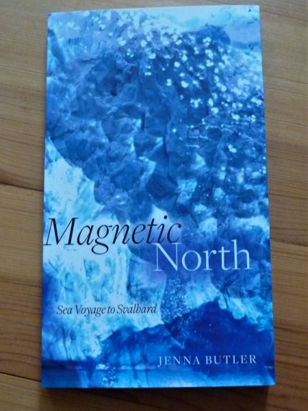 magnetic north