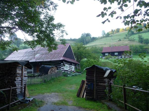 my grandmother's house