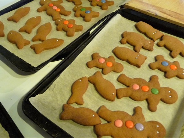 gingerbread
