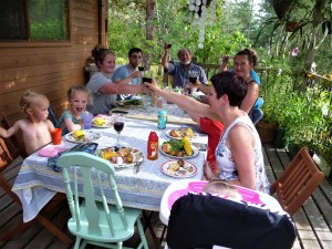 so much depends on dinner