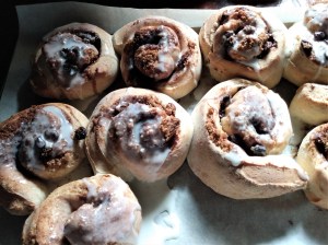 cinnamon buns