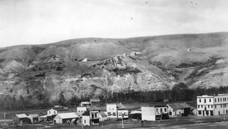 drumheller 1912