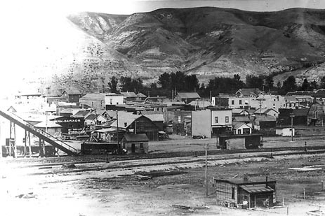 drumheller 1920