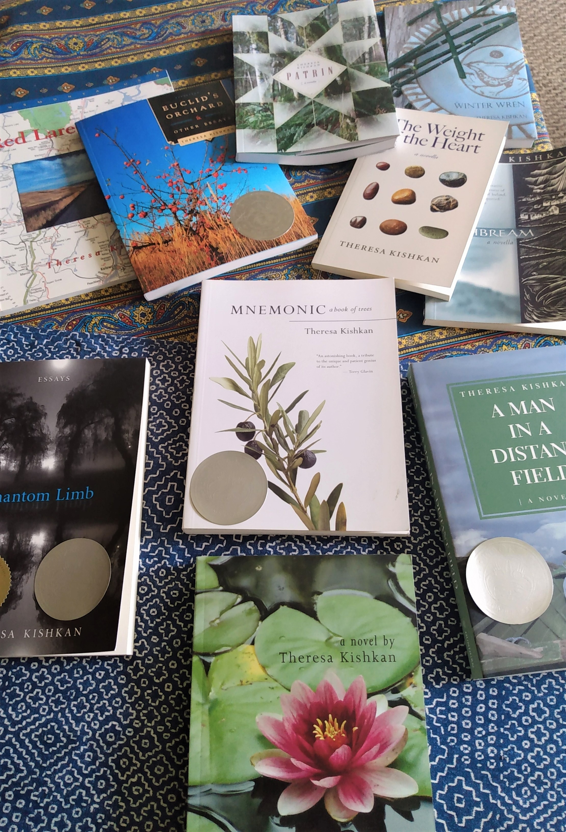 books in your stocking