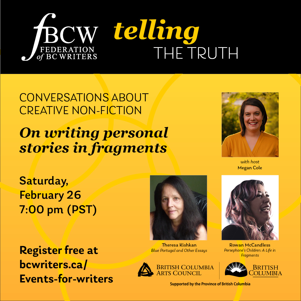 Telling the Truth February 2022