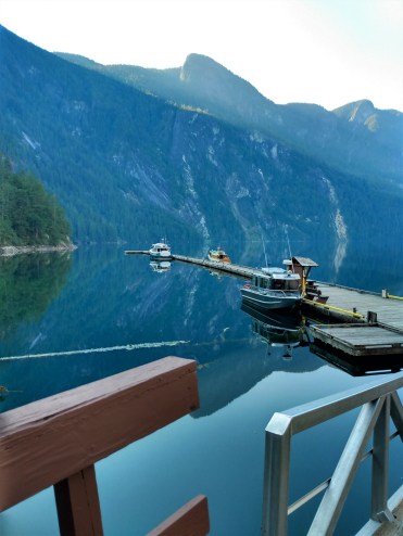 you can't see us here