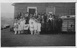 19.julia's funeral, 1924