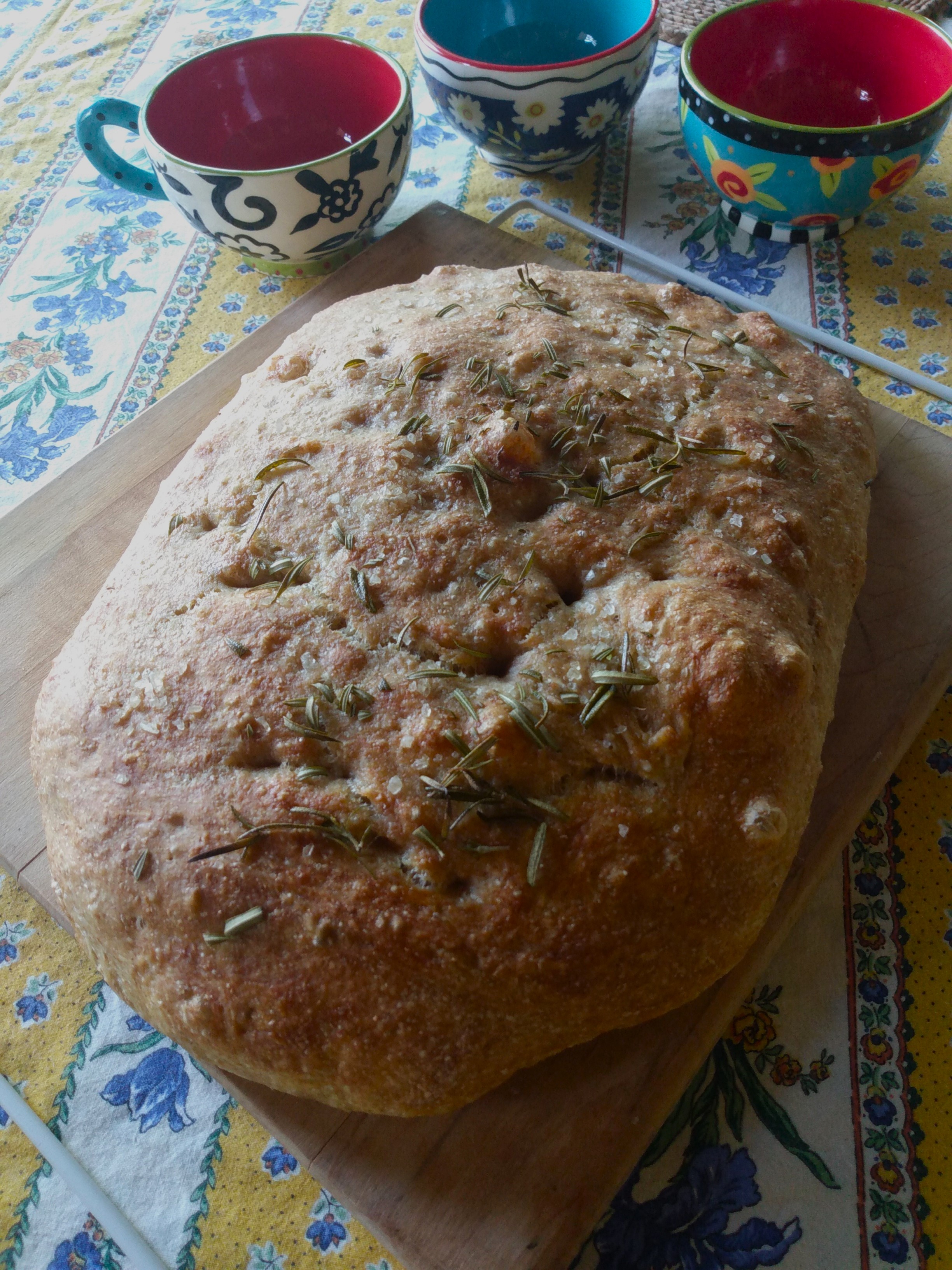 foccacia