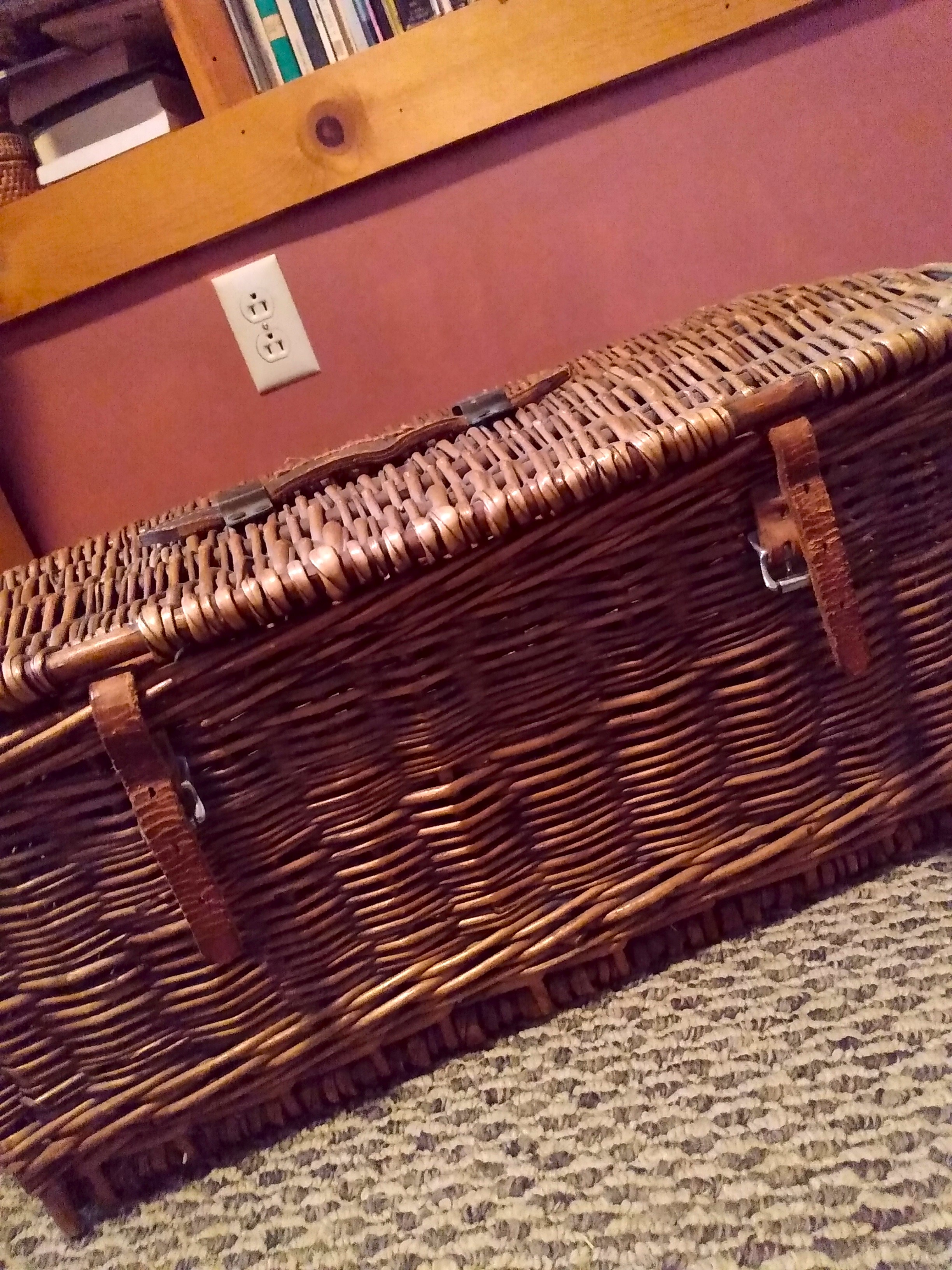 Irma's basket