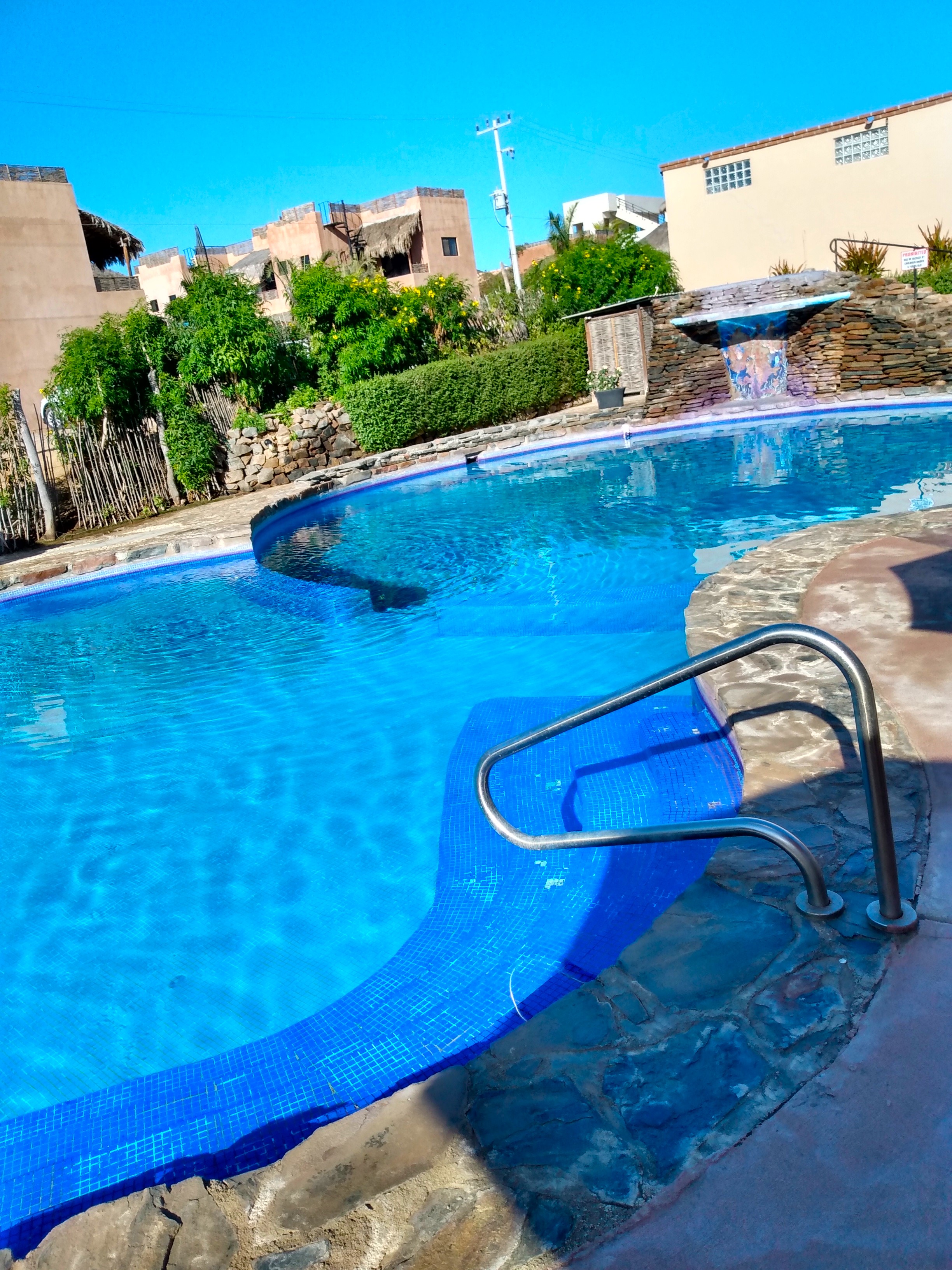 infinity, with a crescent