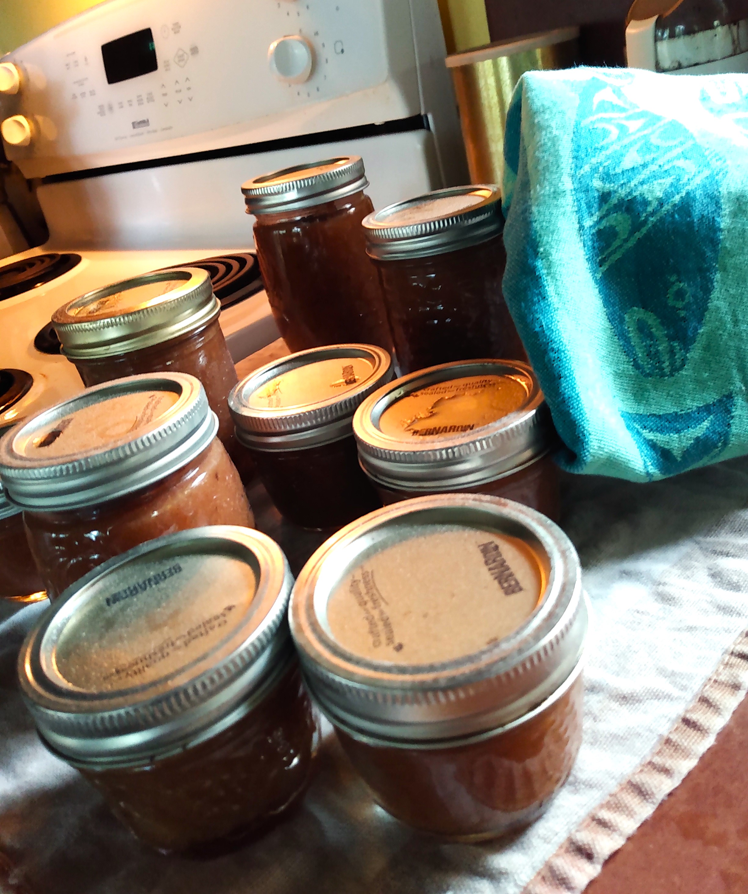 apple butter